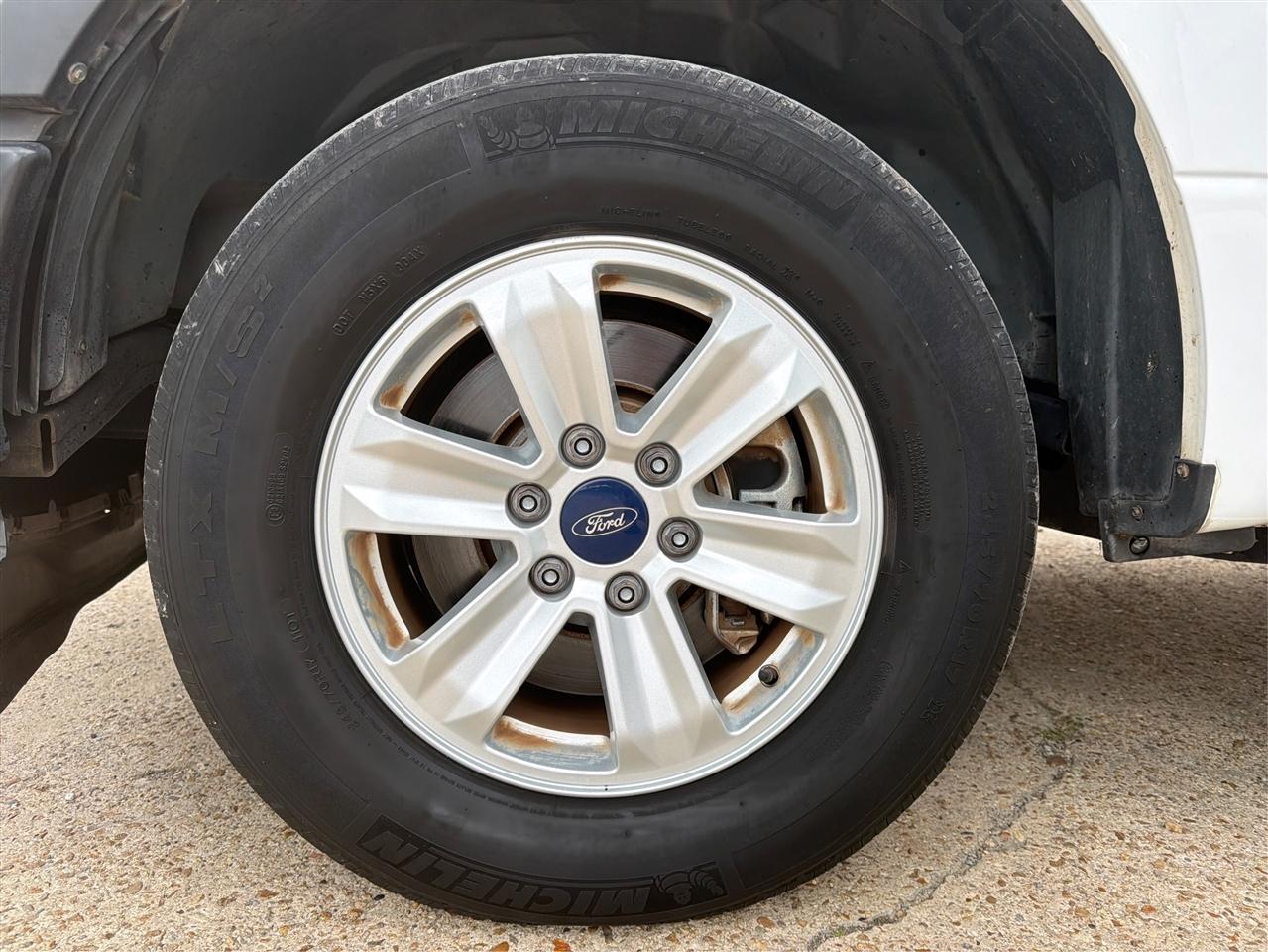 Ford F-150  2018