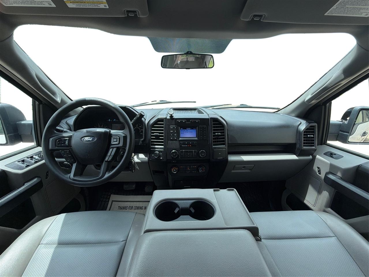 Ford F-150  2018