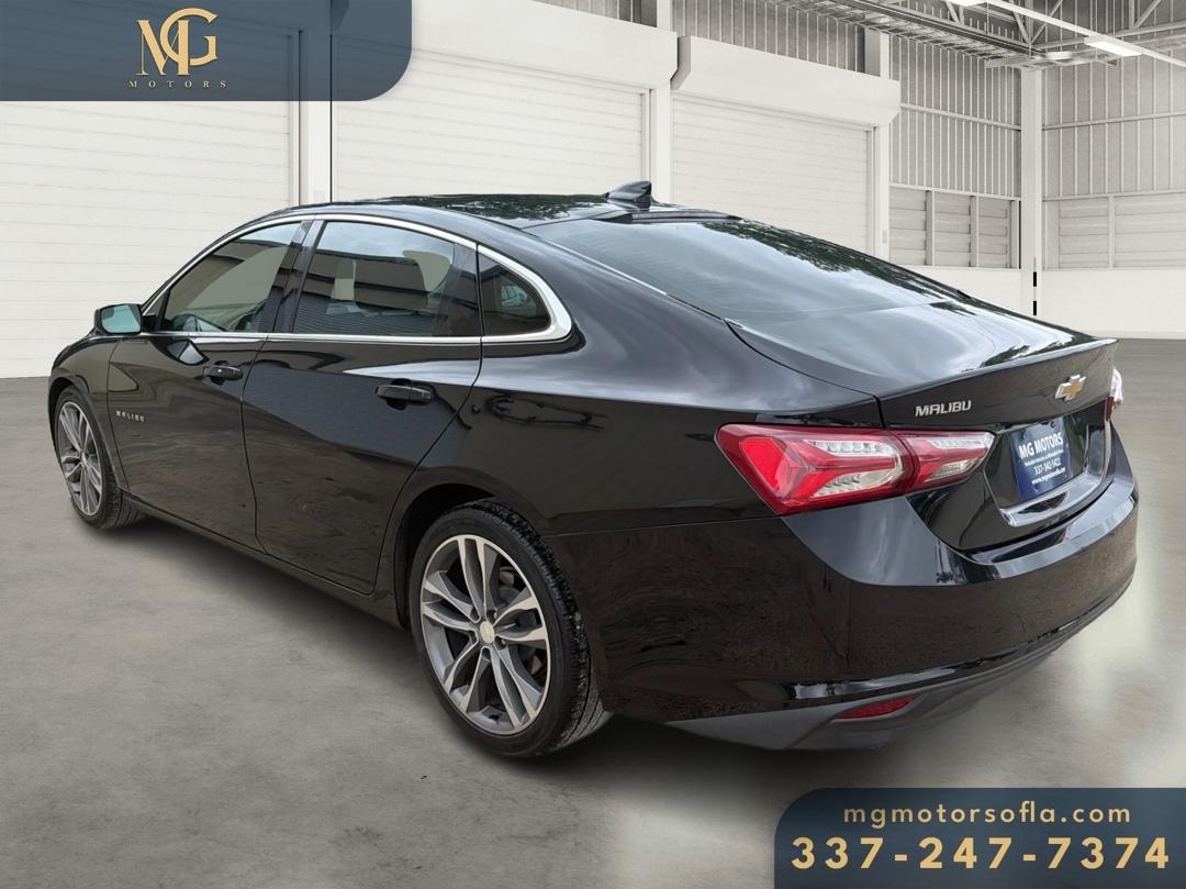 Chevrolet Malibu 4dr Sdn LT 2021