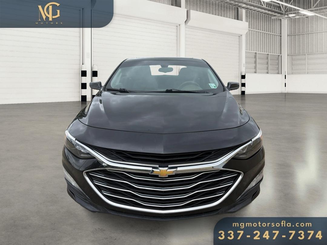 Chevrolet Malibu 4dr Sdn LT 2021