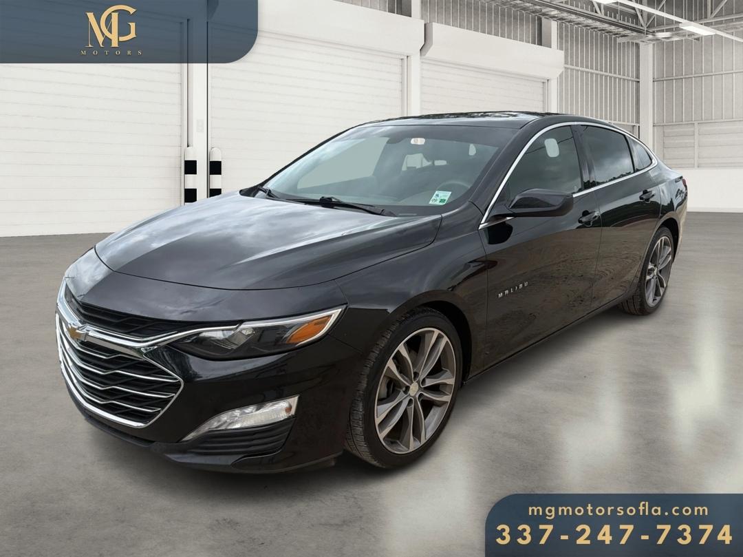 Chevrolet Malibu 4dr Sdn LT 2021