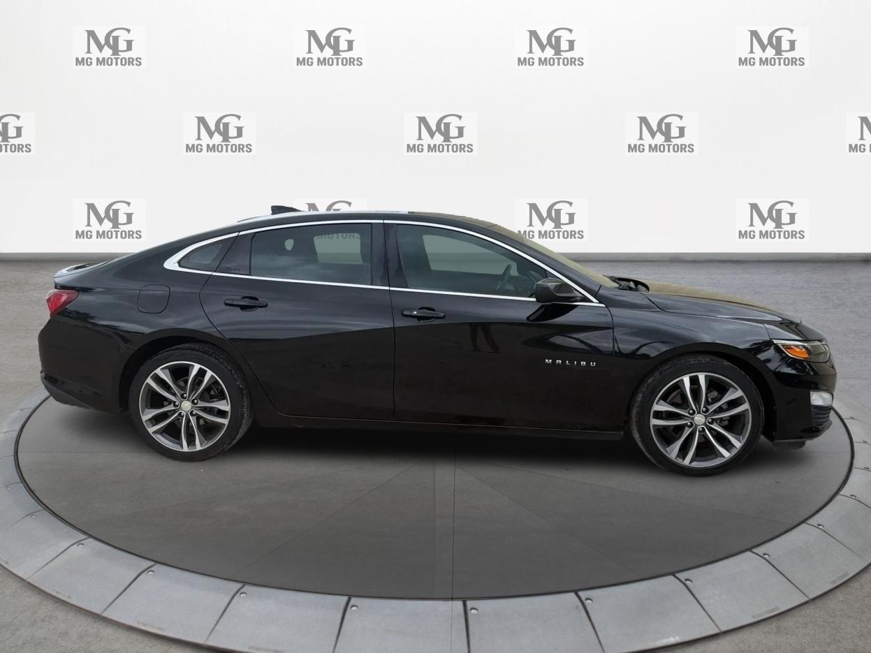 Chevrolet Malibu 4dr Sdn LT 2021