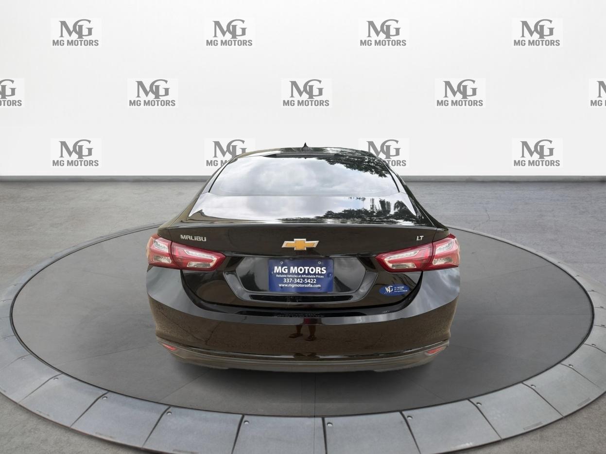 Chevrolet Malibu 4dr Sdn LT 2021