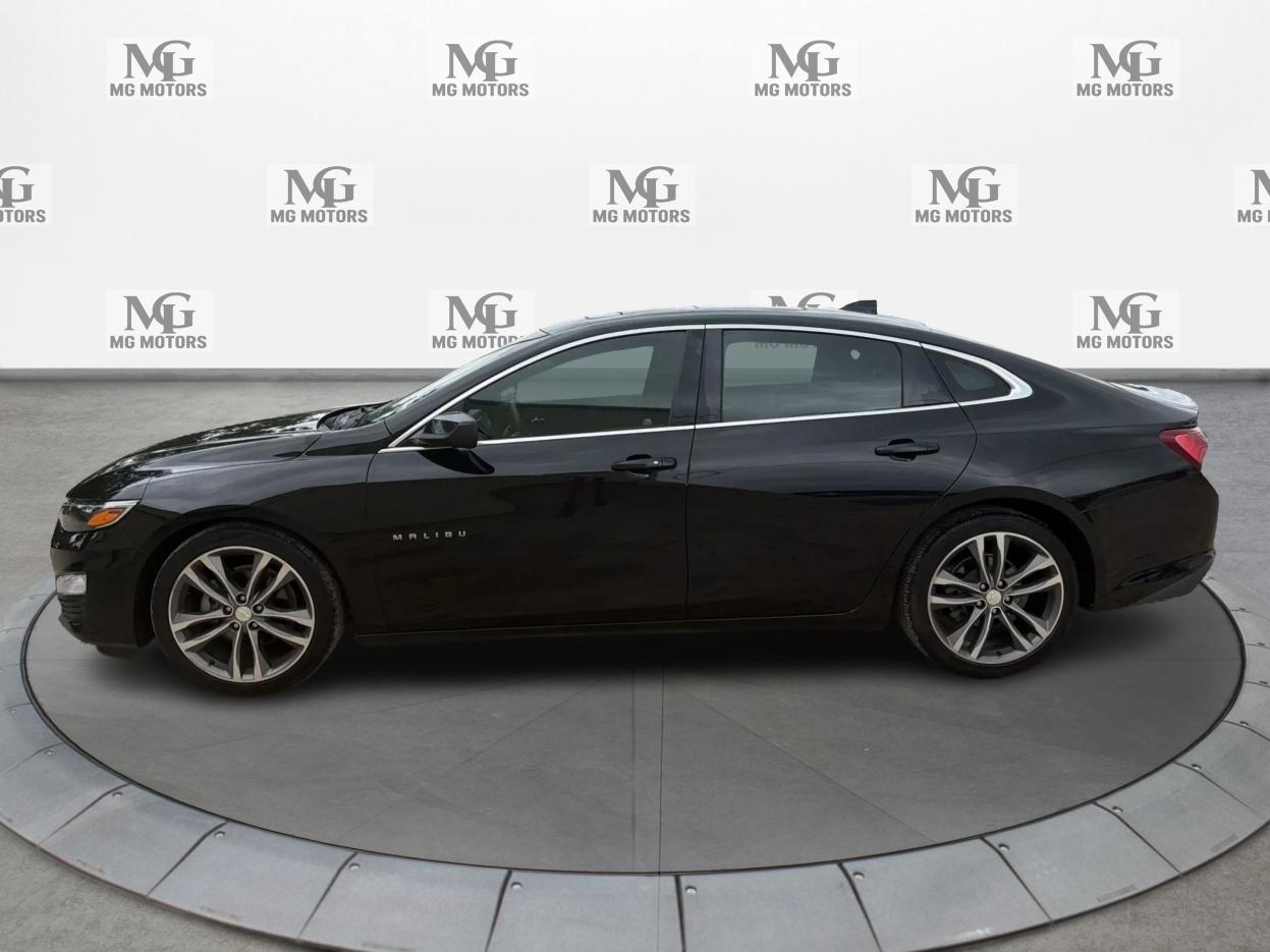Chevrolet Malibu 4dr Sdn LT 2021