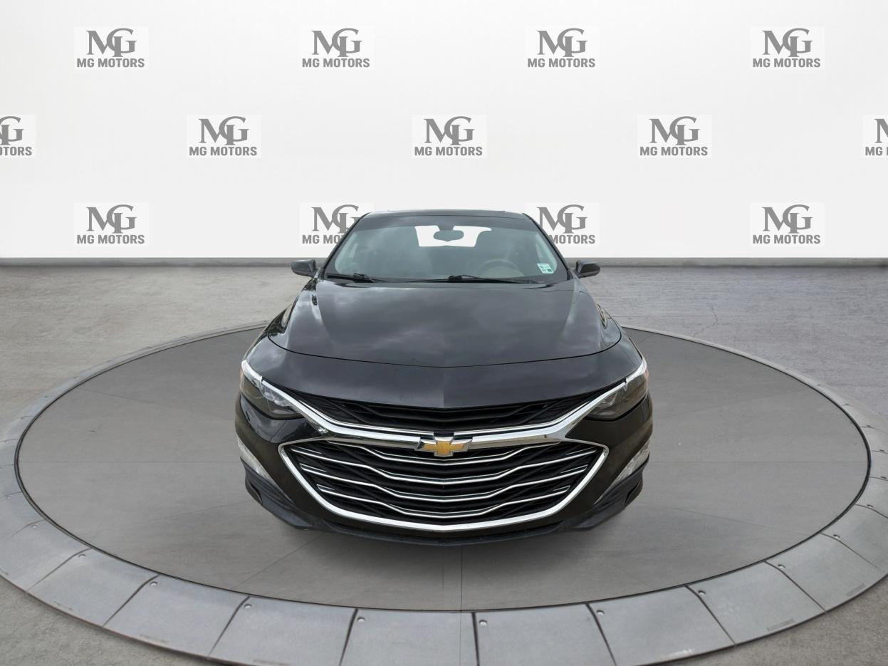Chevrolet Malibu 4dr Sdn LT 2021