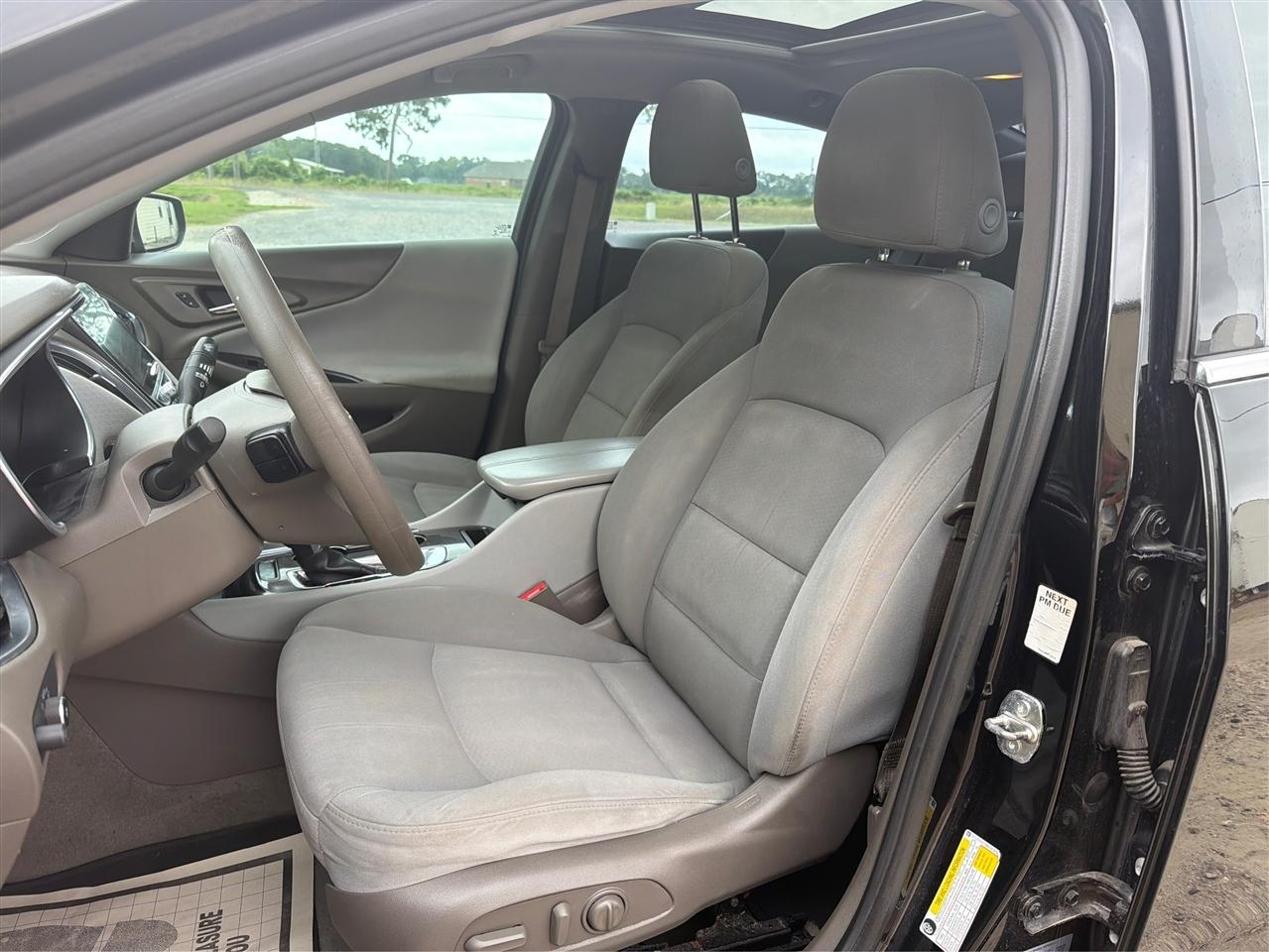 Chevrolet Malibu 4dr Sdn LT 2021