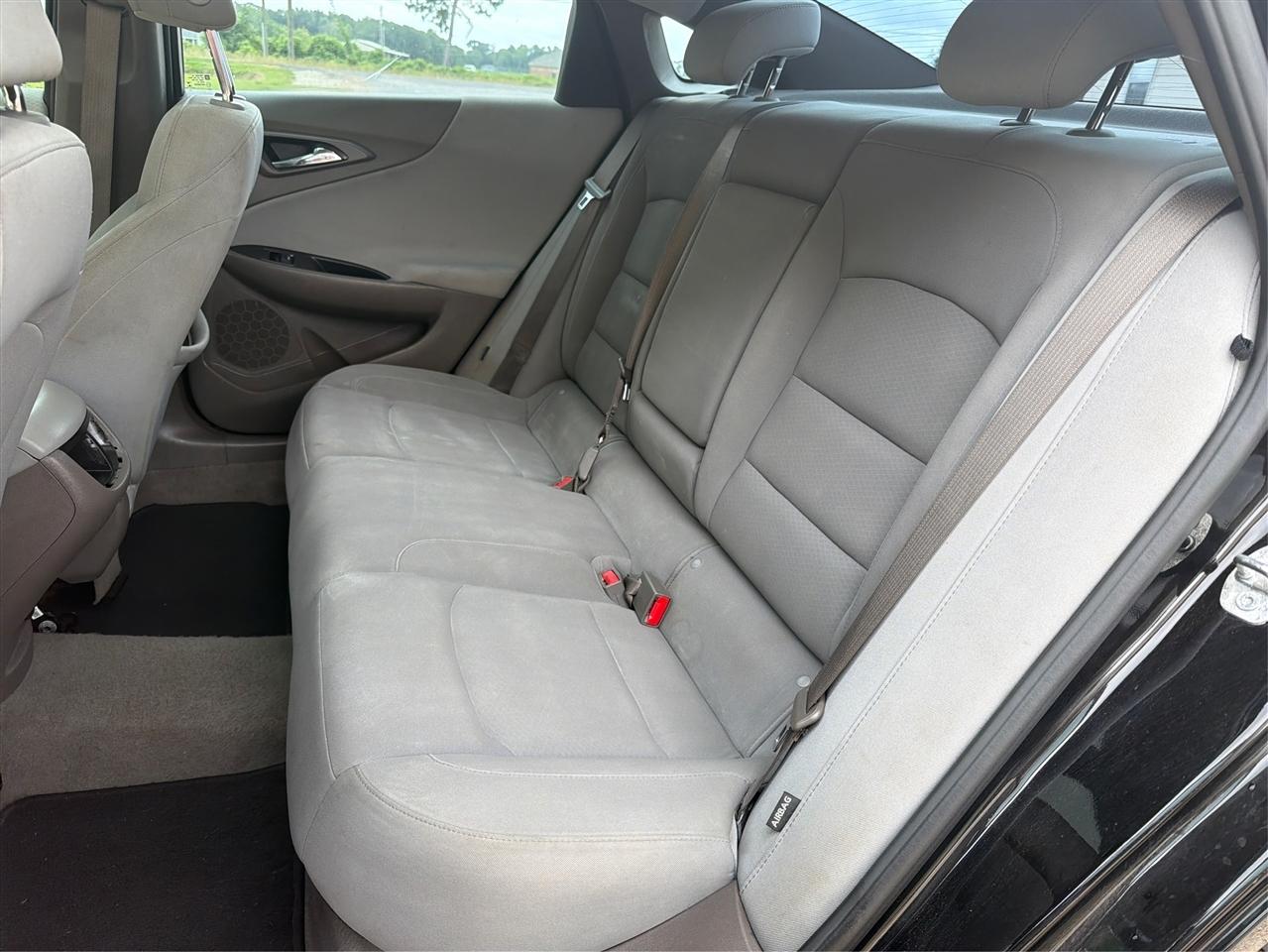 Chevrolet Malibu 4dr Sdn LT 2021