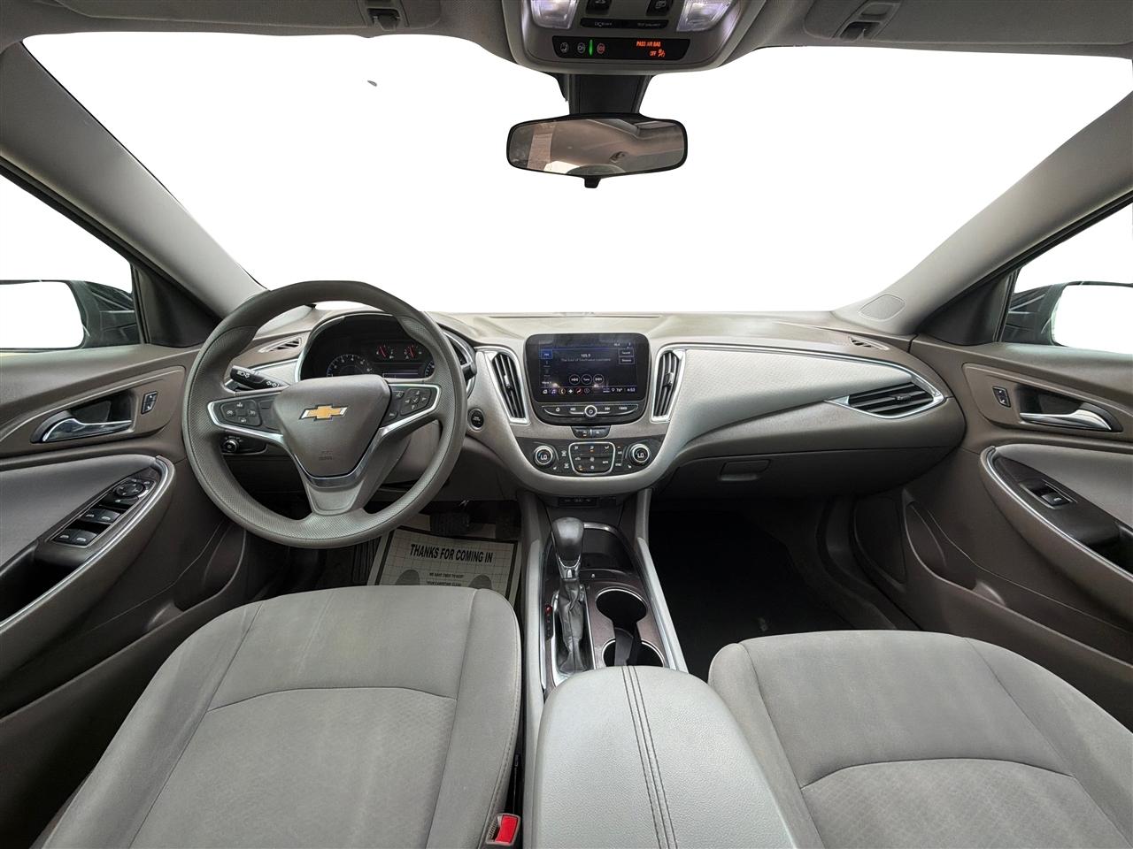 Chevrolet Malibu 4dr Sdn LT 2021