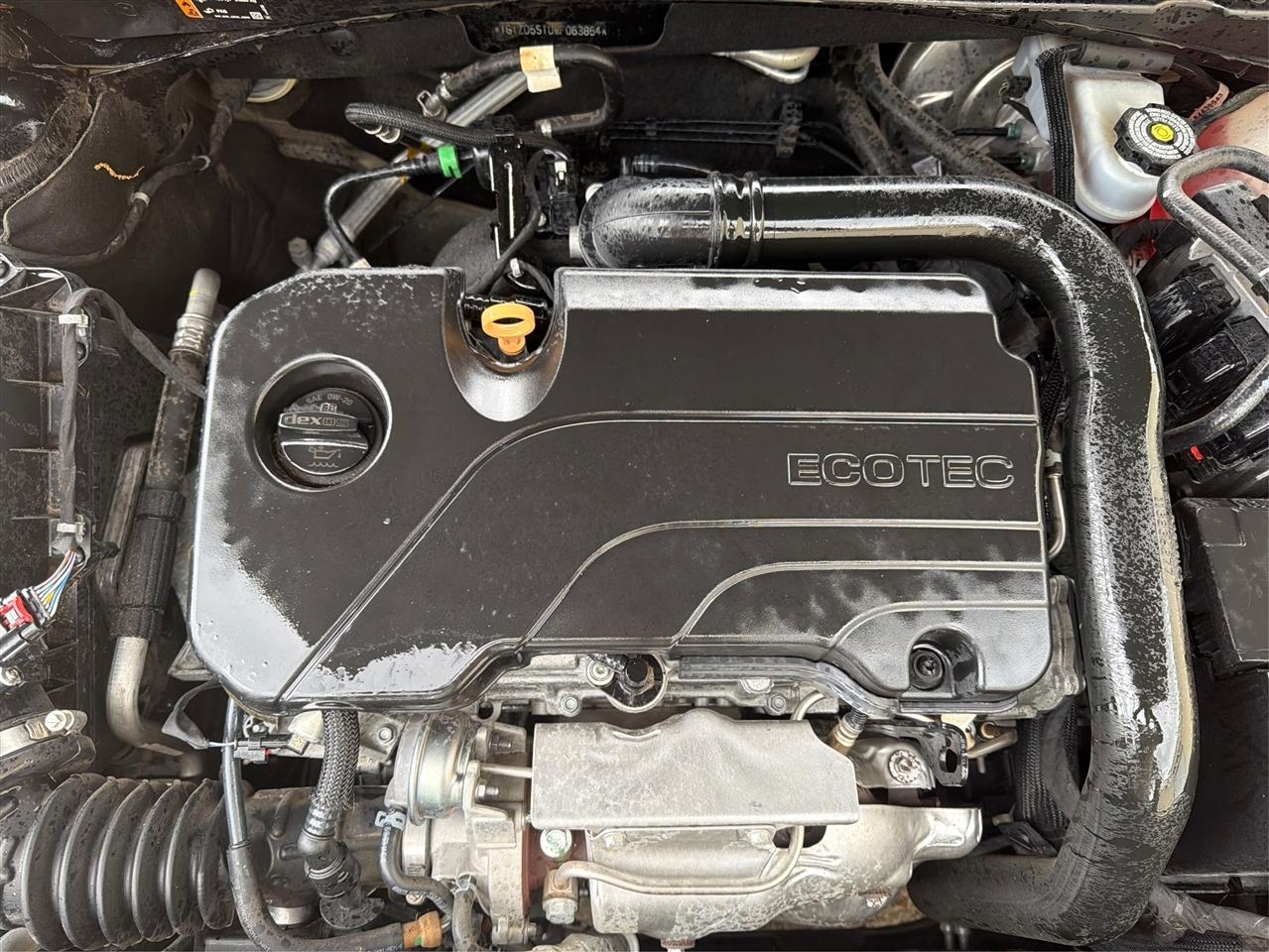 Chevrolet Malibu 4dr Sdn LT 2021