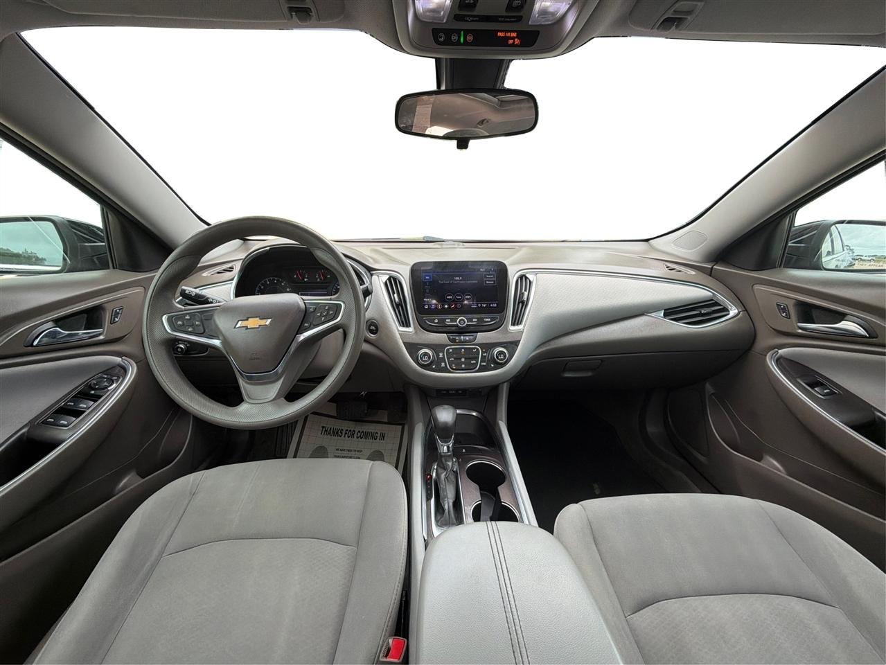 Chevrolet Malibu 4dr Sdn LT 2021