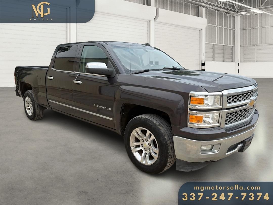 Chevrolet Silverado 1500  2015