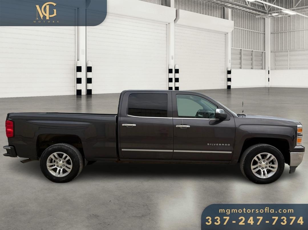 Chevrolet Silverado 1500  2015