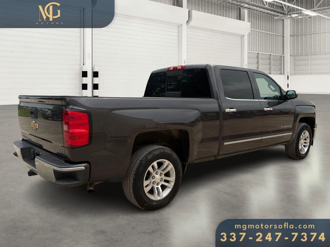 Chevrolet Silverado 1500  2015