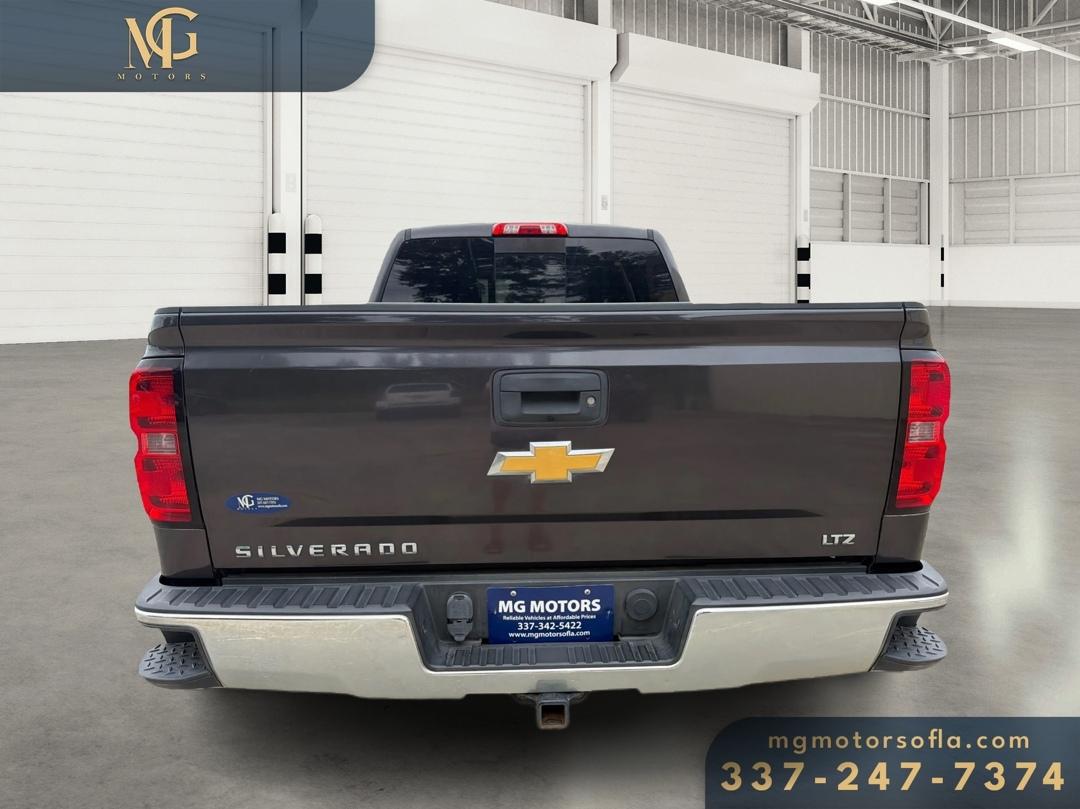Chevrolet Silverado 1500  2015