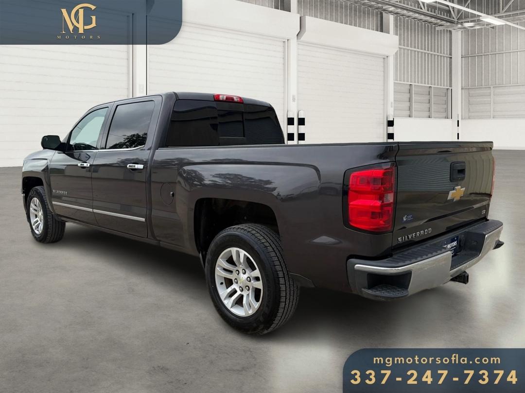 Chevrolet Silverado 1500  2015