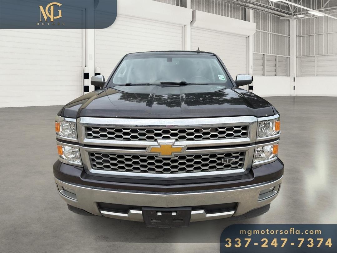 Chevrolet Silverado 1500  2015