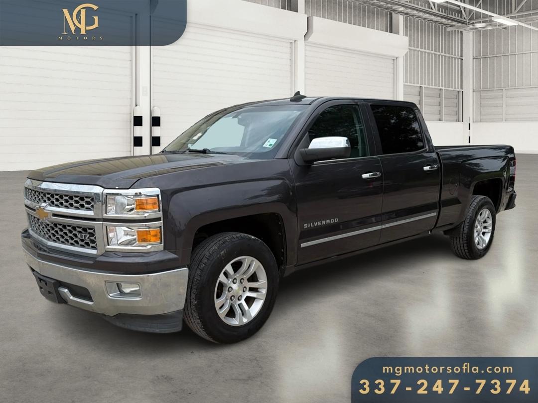 Chevrolet Silverado 1500  2015