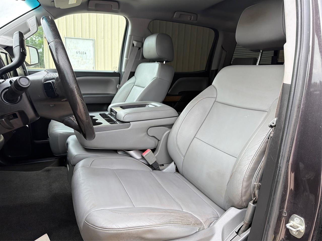 Chevrolet Silverado 1500  2015