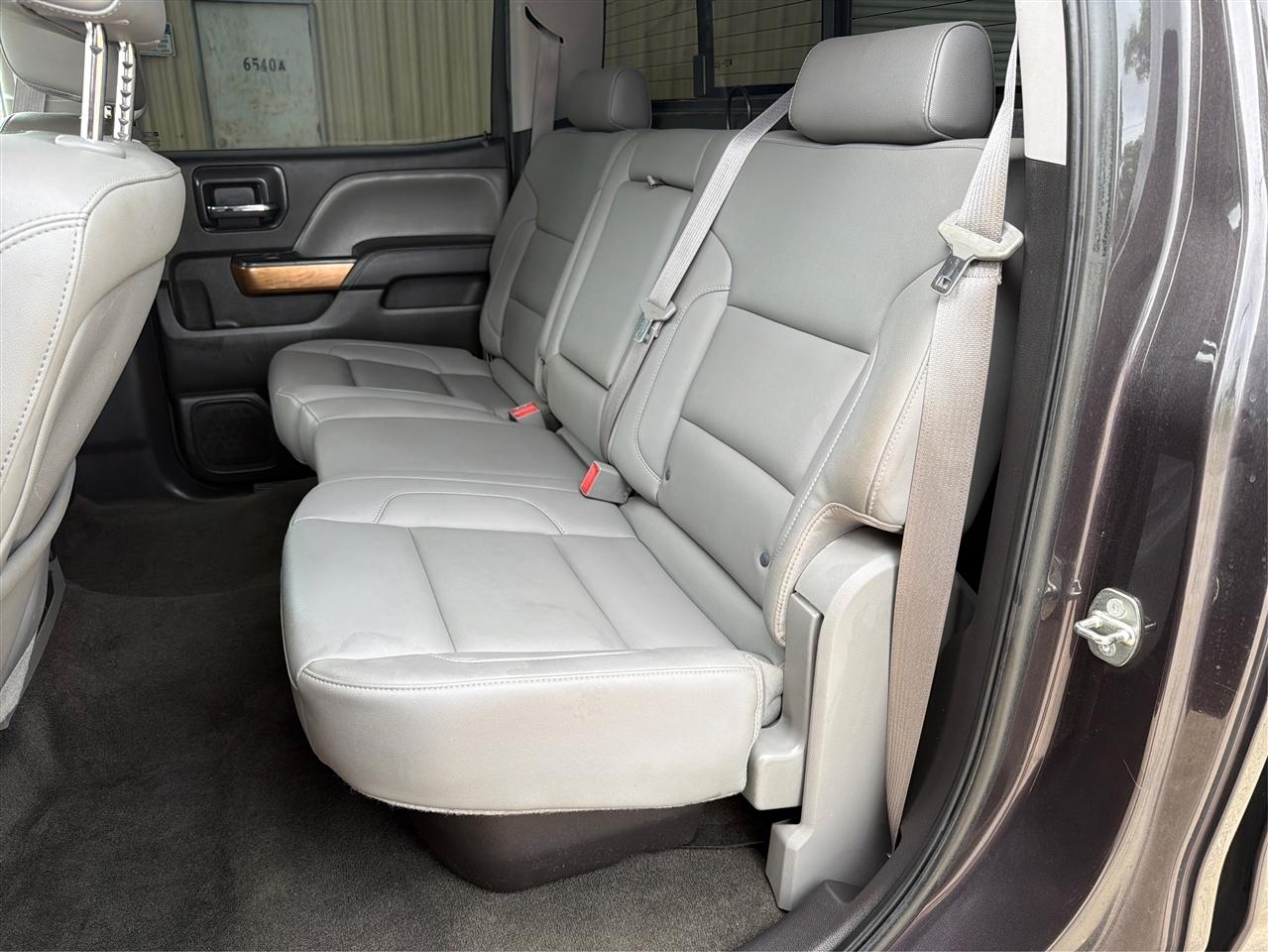Chevrolet Silverado 1500  2015