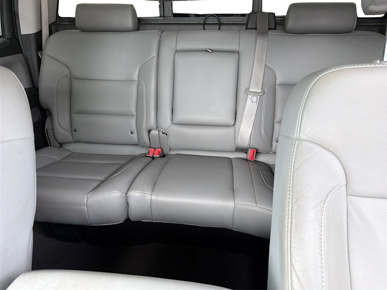 Chevrolet Silverado 1500  2015