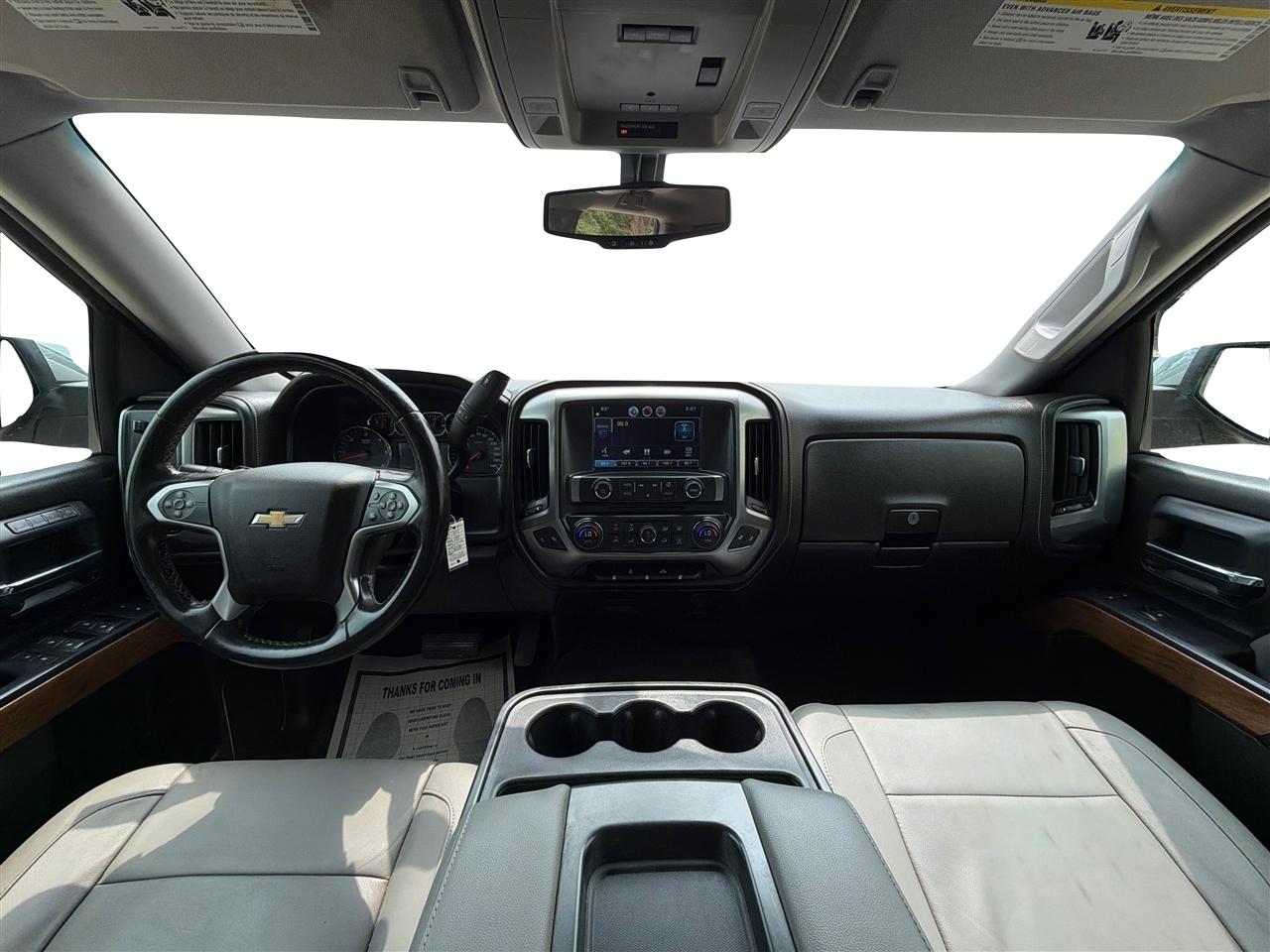 Chevrolet Silverado 1500  2015
