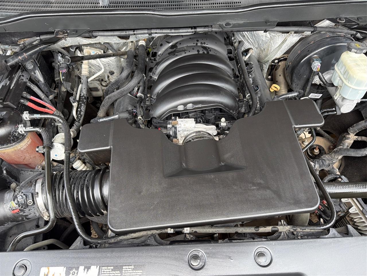 Chevrolet Silverado 1500  2015