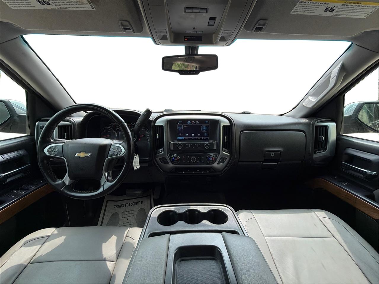 Chevrolet Silverado 1500  2015