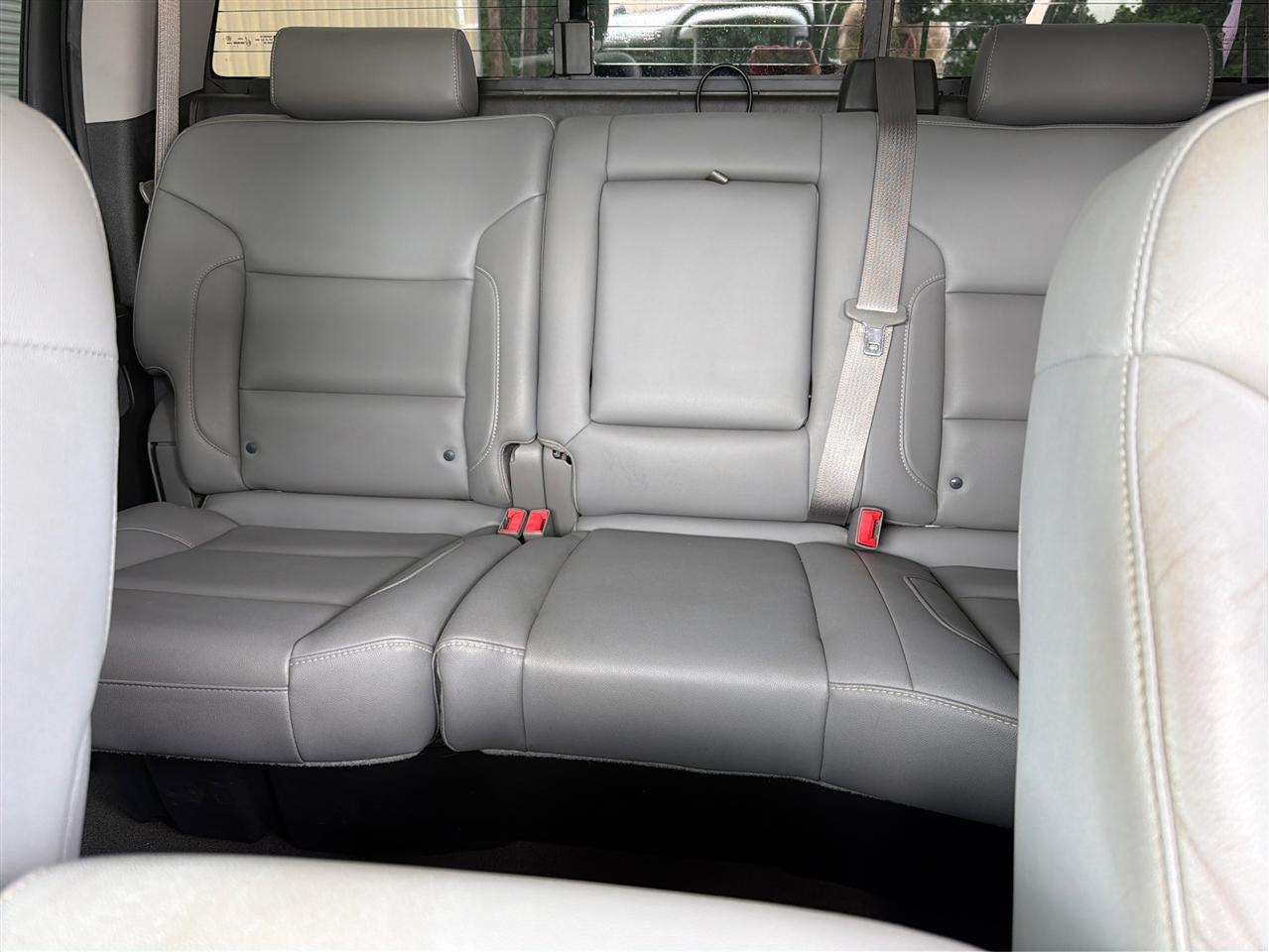 Chevrolet Silverado 1500  2015