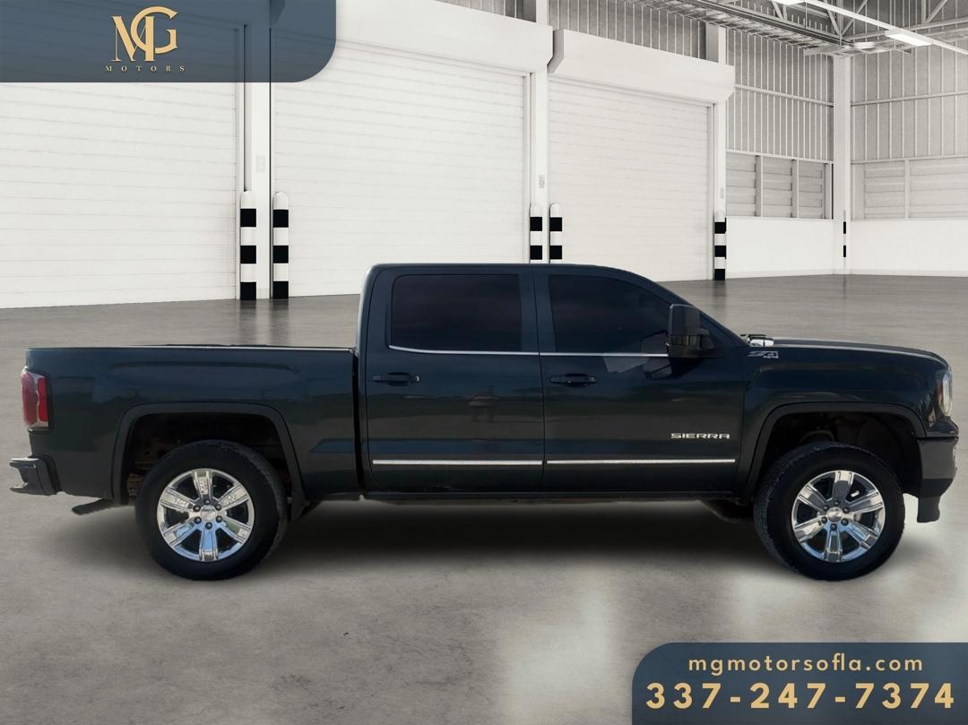 GMC Sierra 1500  2018