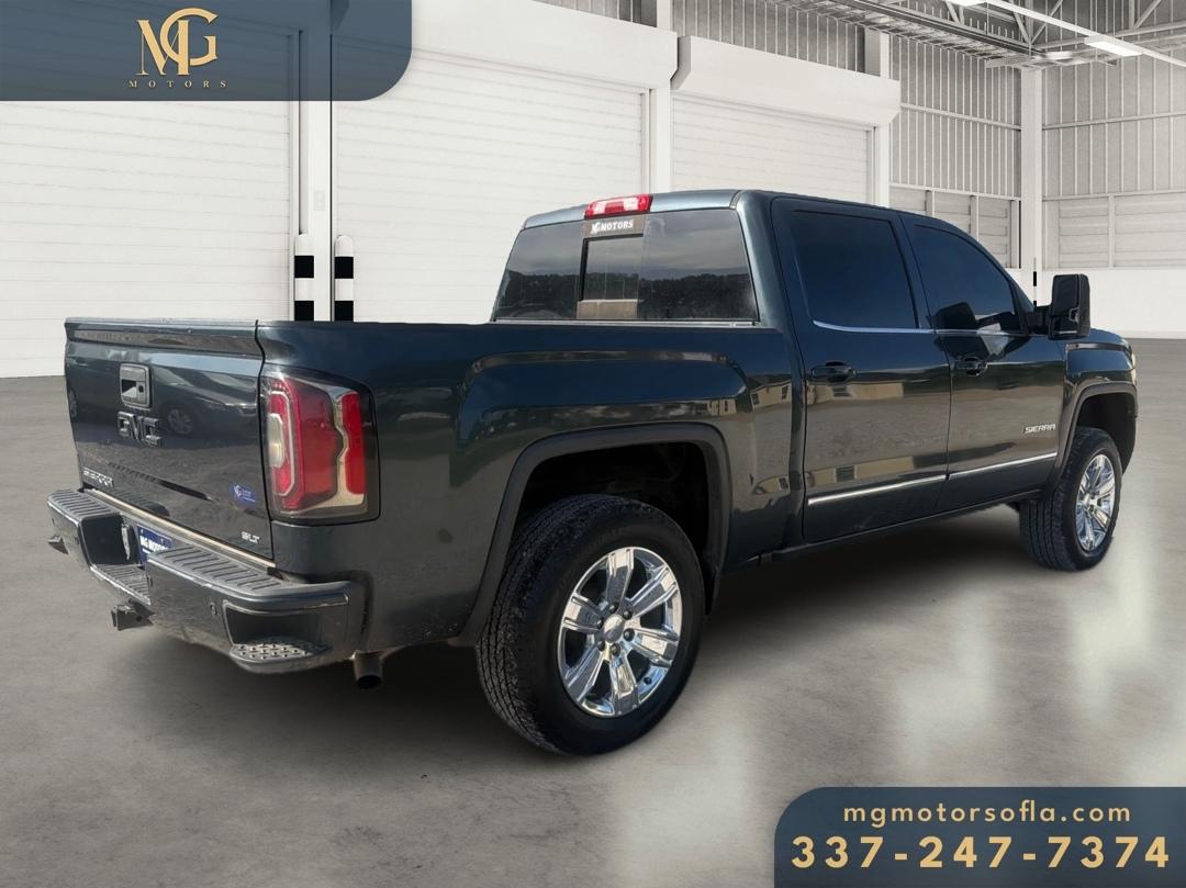GMC Sierra 1500  2018