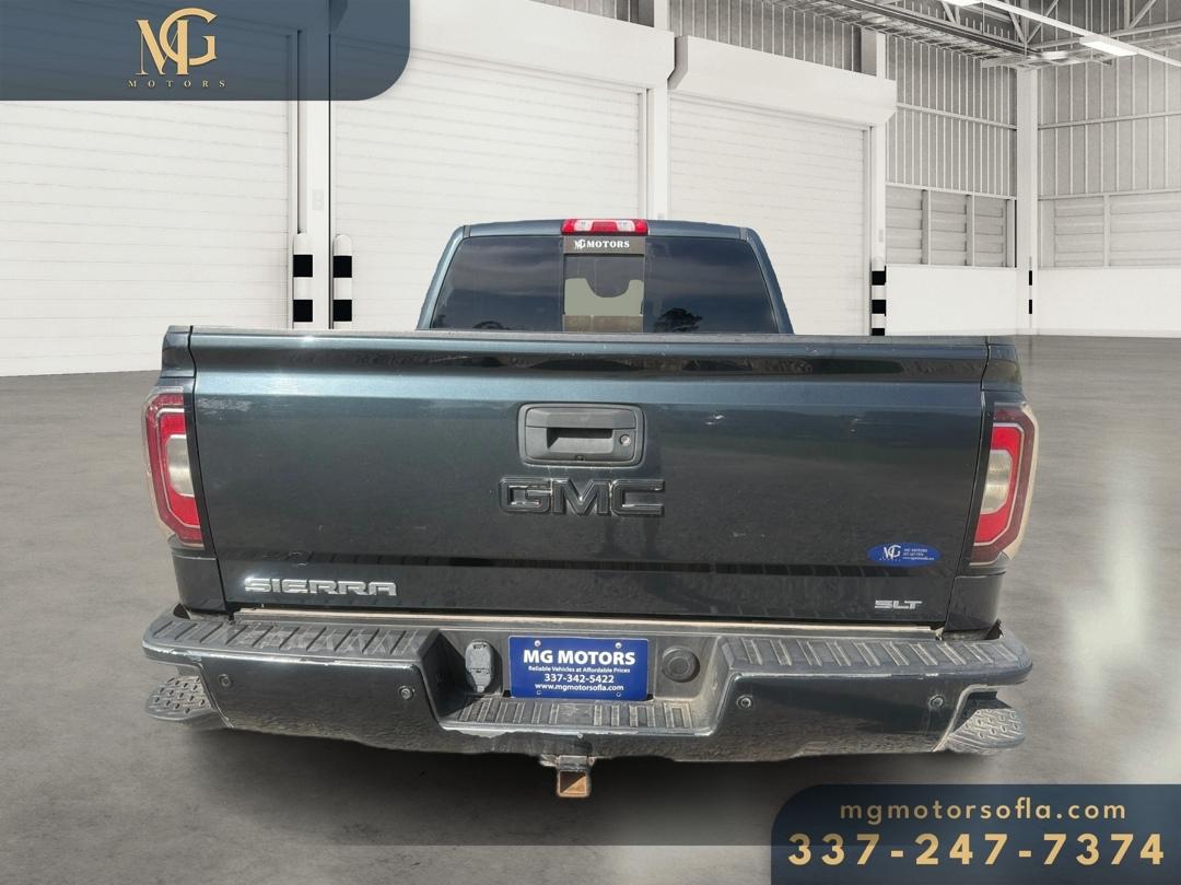 GMC Sierra 1500  2018