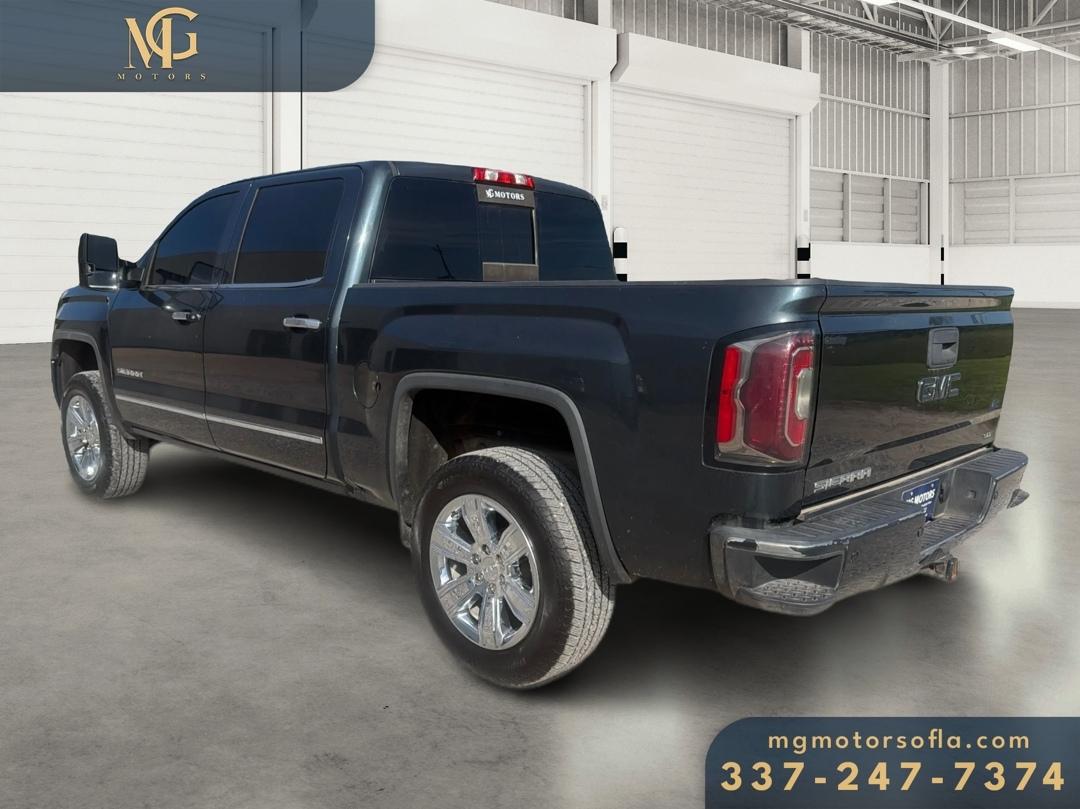 GMC Sierra 1500  2018
