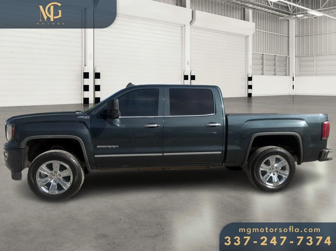 GMC Sierra 1500  2018