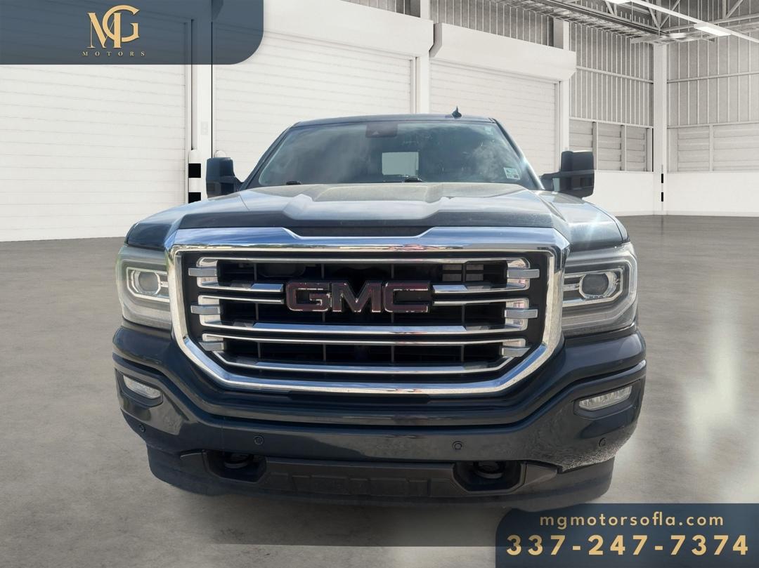 GMC Sierra 1500  2018