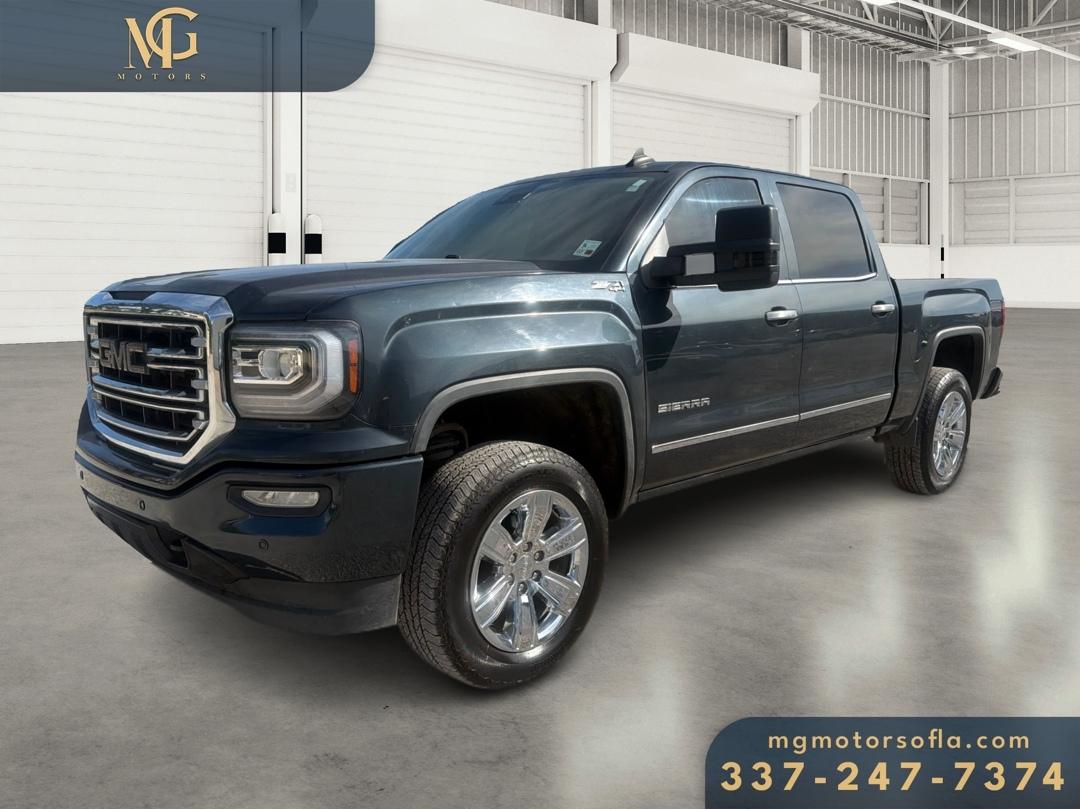GMC Sierra 1500  2018