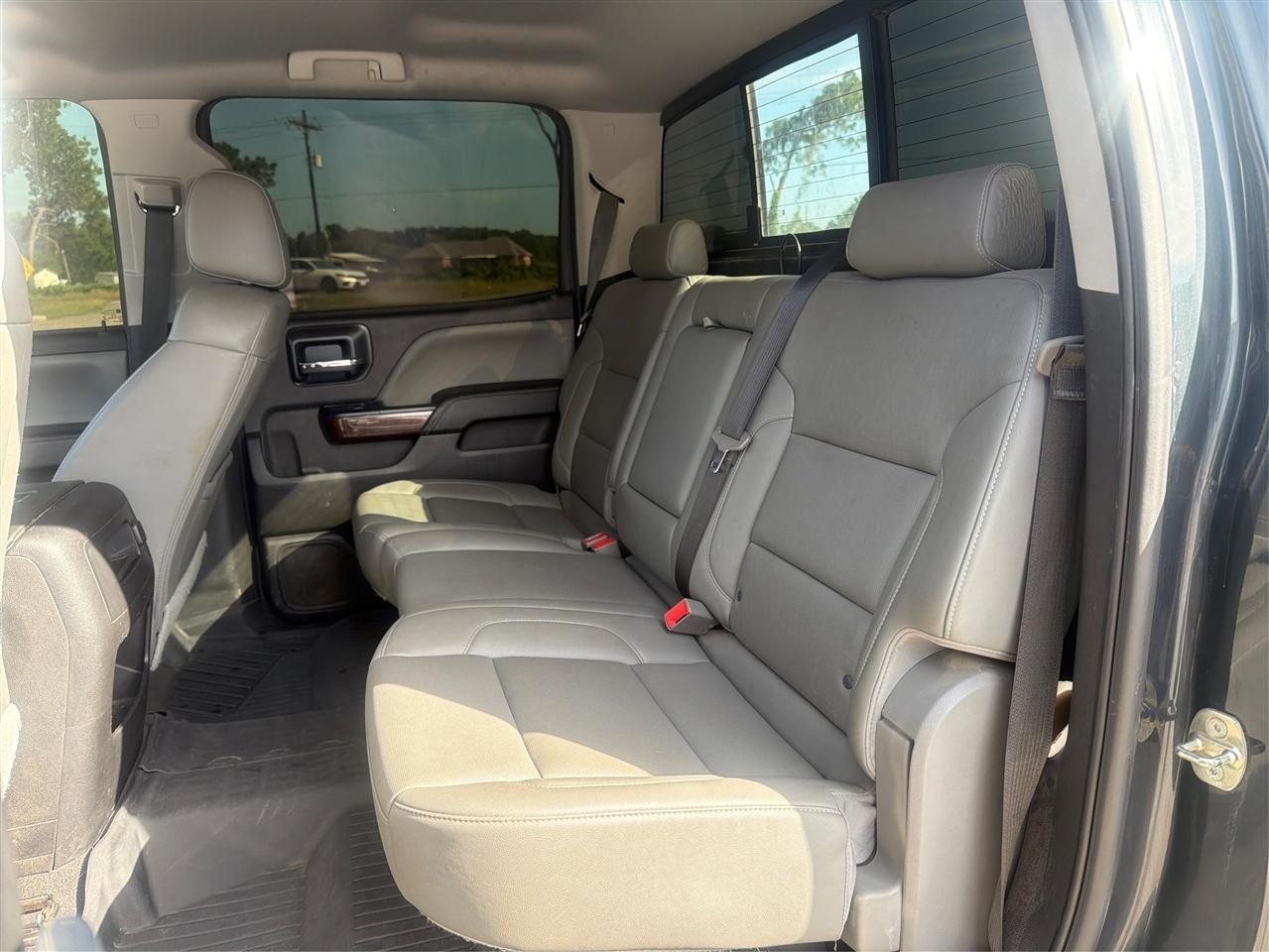 GMC Sierra 1500  2018