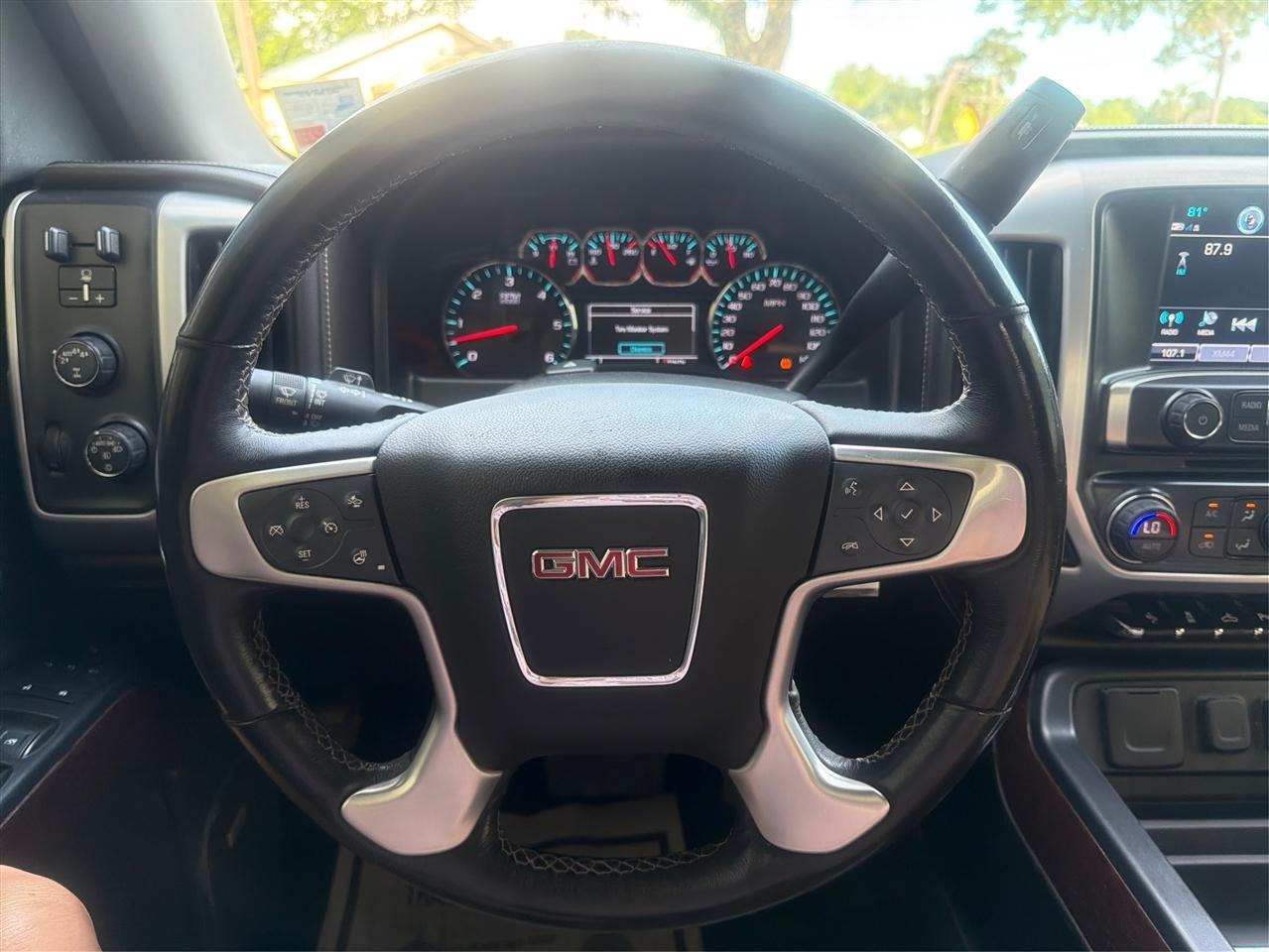 GMC Sierra 1500  2018