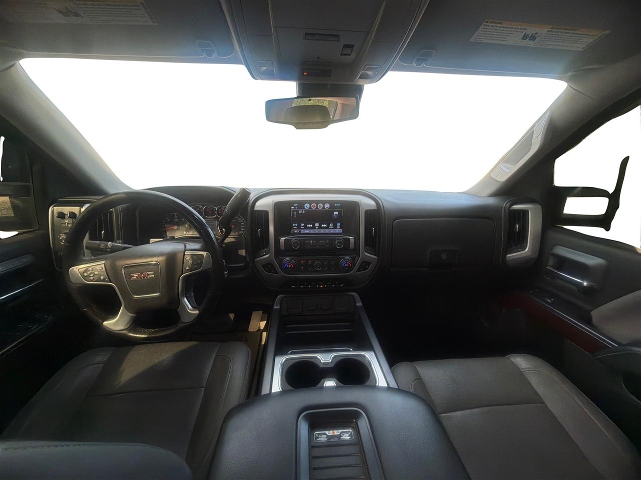 GMC Sierra 1500  2018