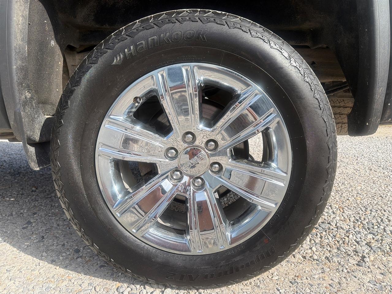 GMC Sierra 1500  2018