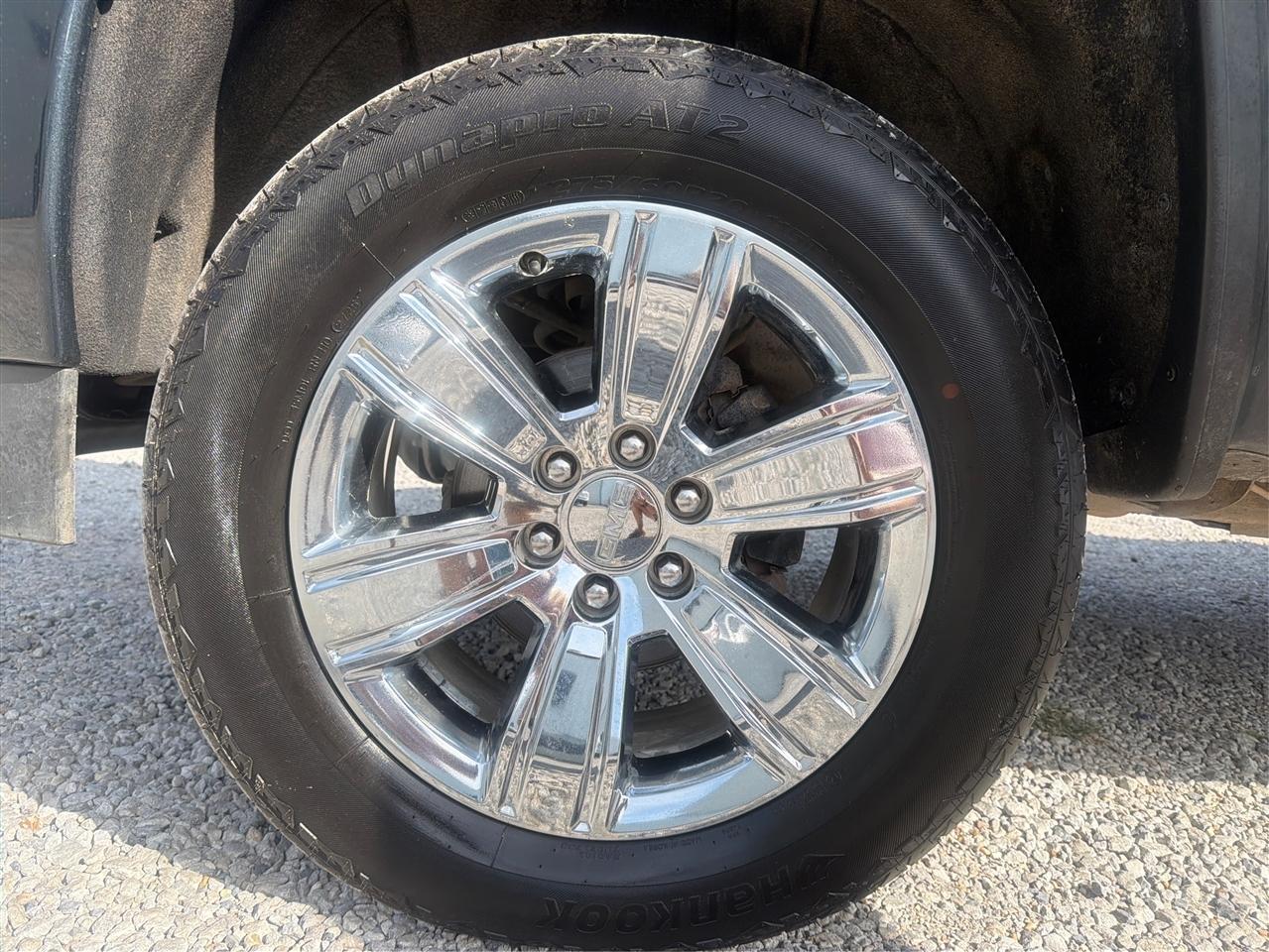 GMC Sierra 1500  2018