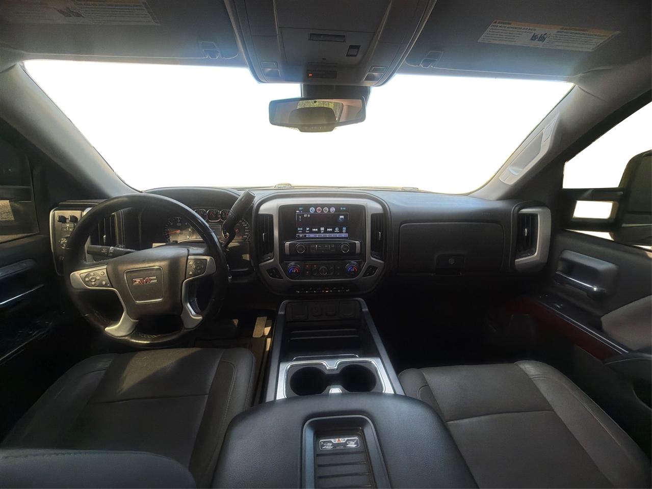 GMC Sierra 1500  2018