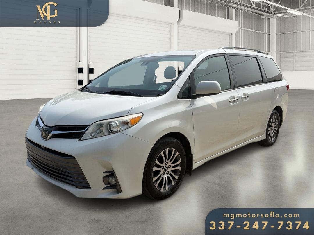 Toyota Sienna  2018