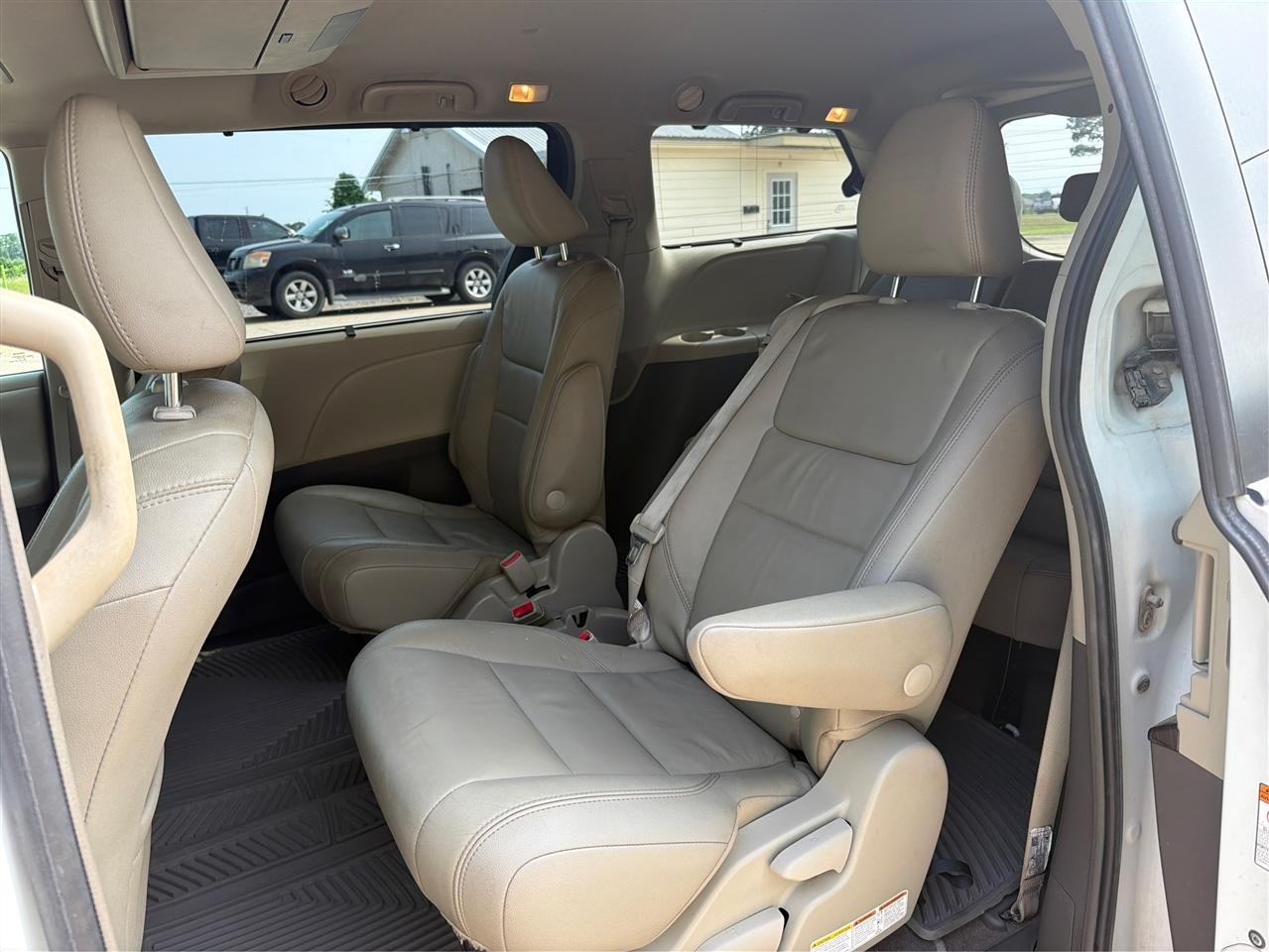 Toyota Sienna  2018