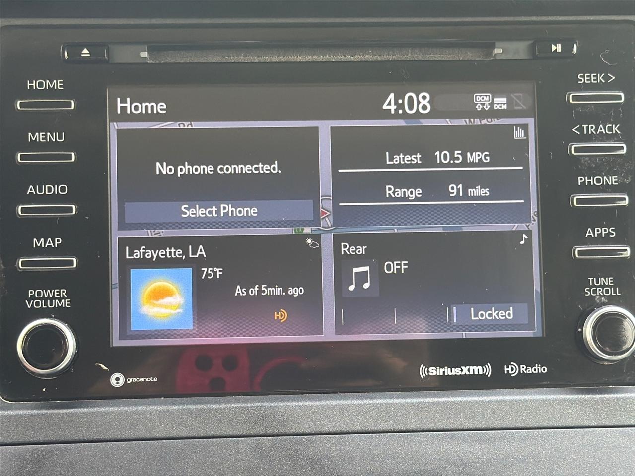 Toyota Sienna  2018