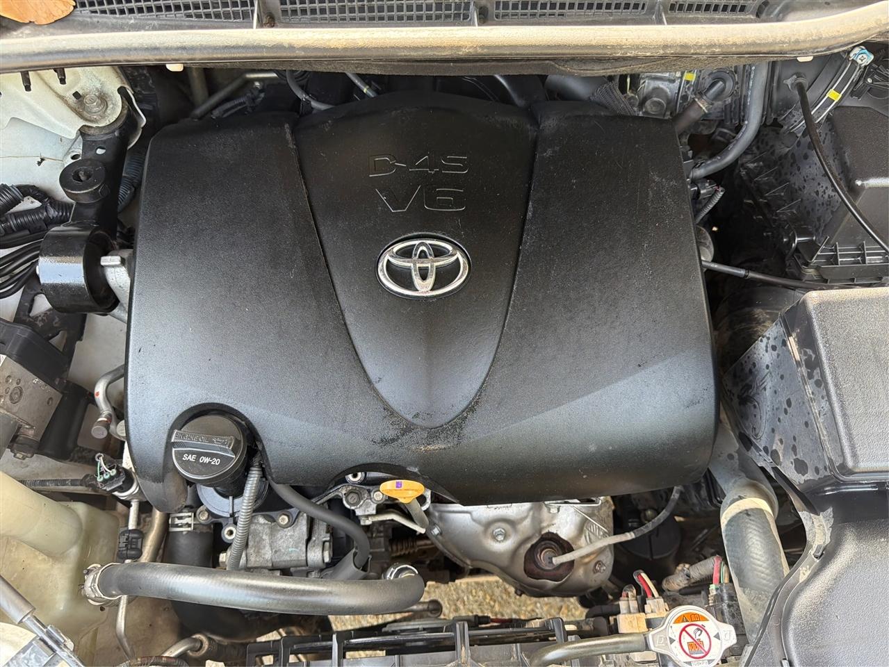 Toyota Sienna  2018