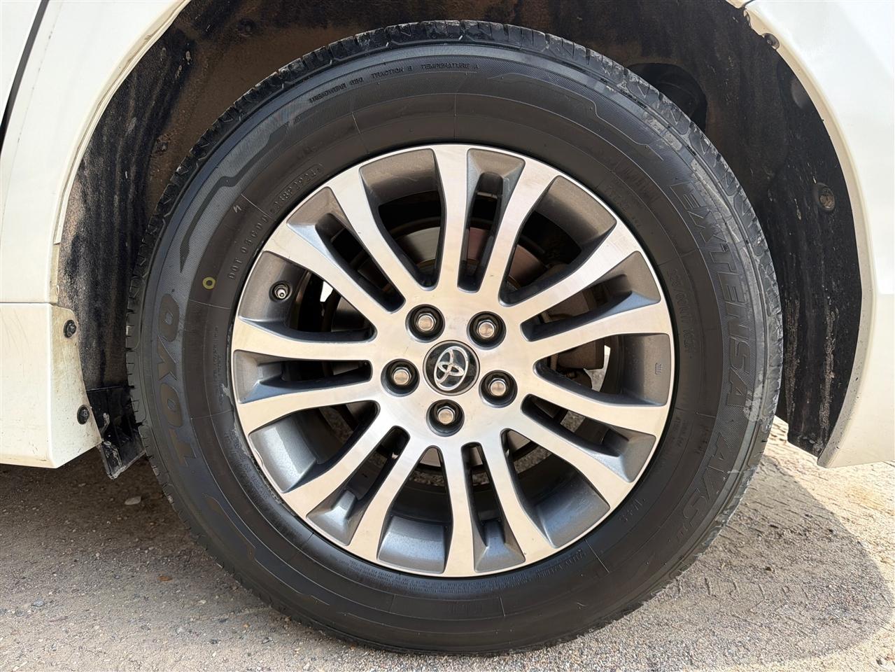 Toyota Sienna  2018