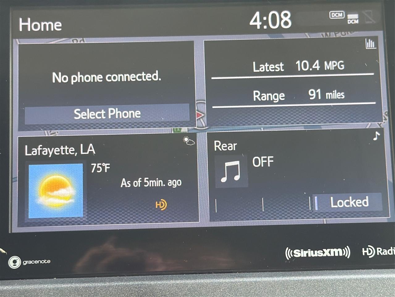 Toyota Sienna  2018
