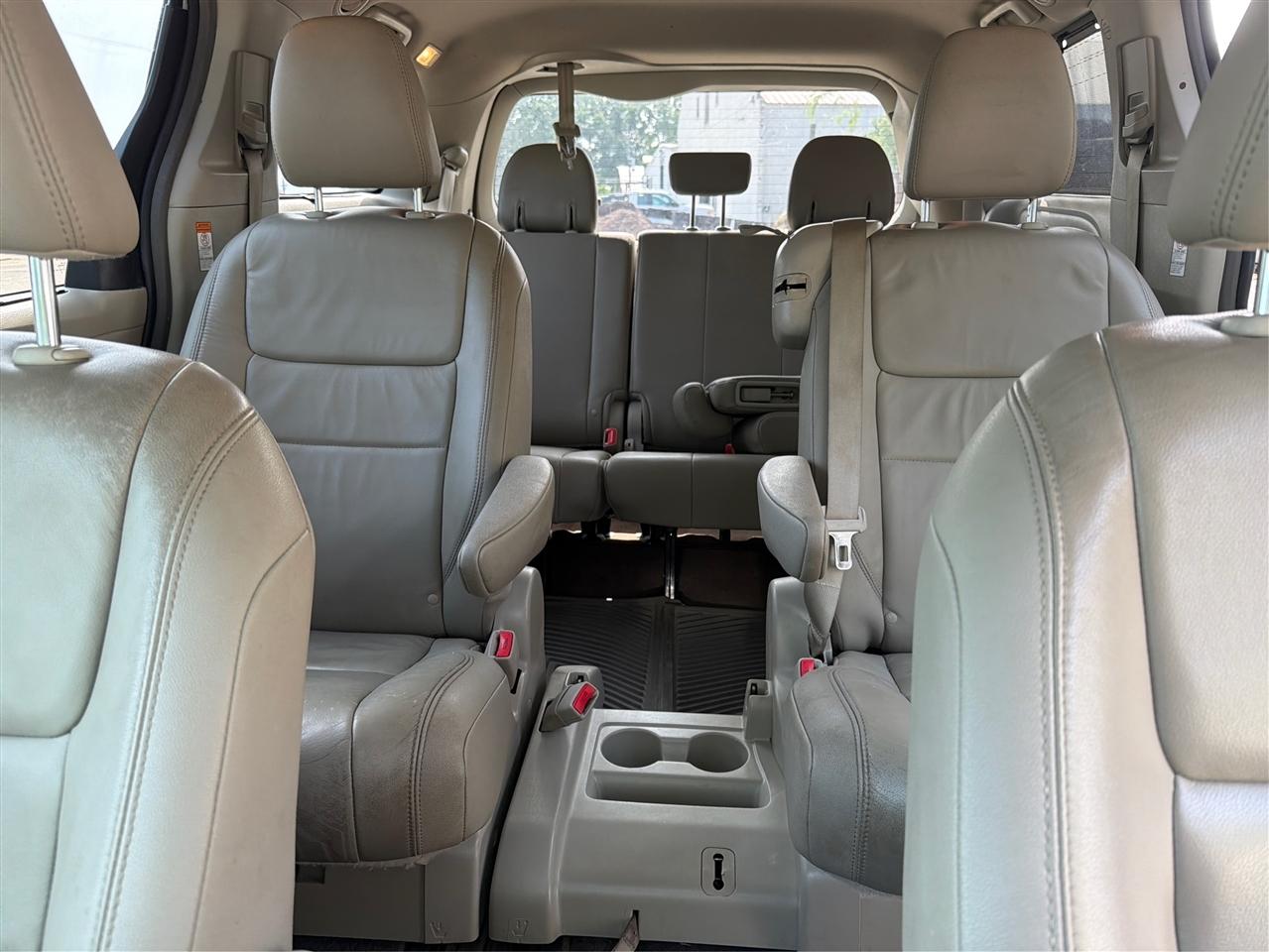 Toyota Sienna  2018