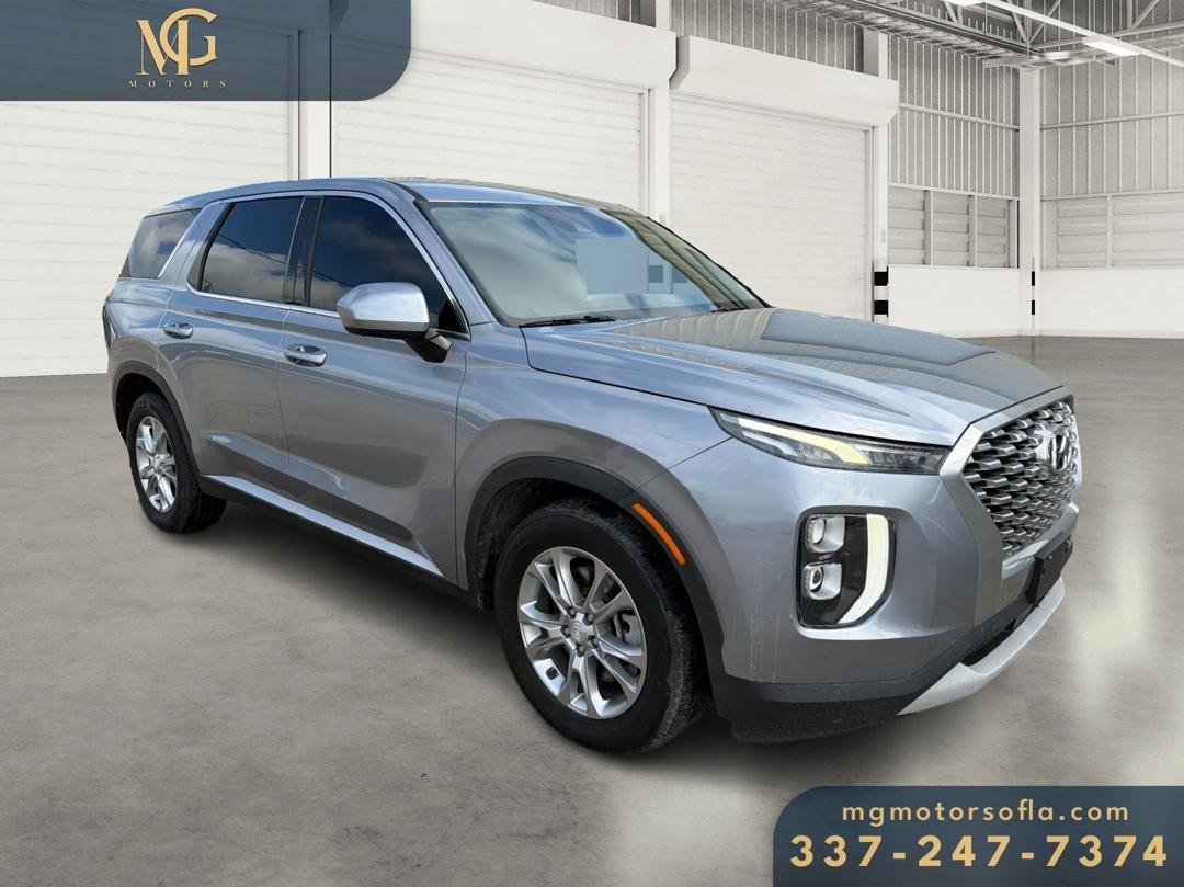 2020 Hyundai Palisade SE FWD's photo