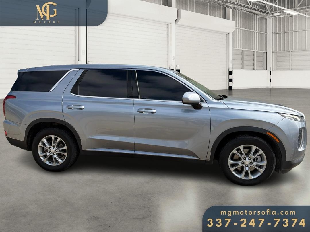 Hyundai Palisade SE FWD 2020